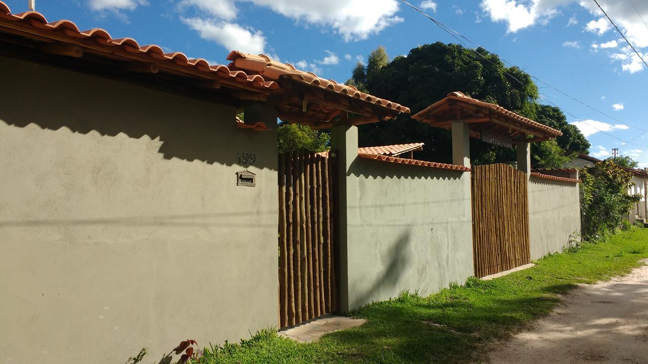 Pousada Recanto Das Pedras São Gonçalo do Rio das Pedras Kültér fotó