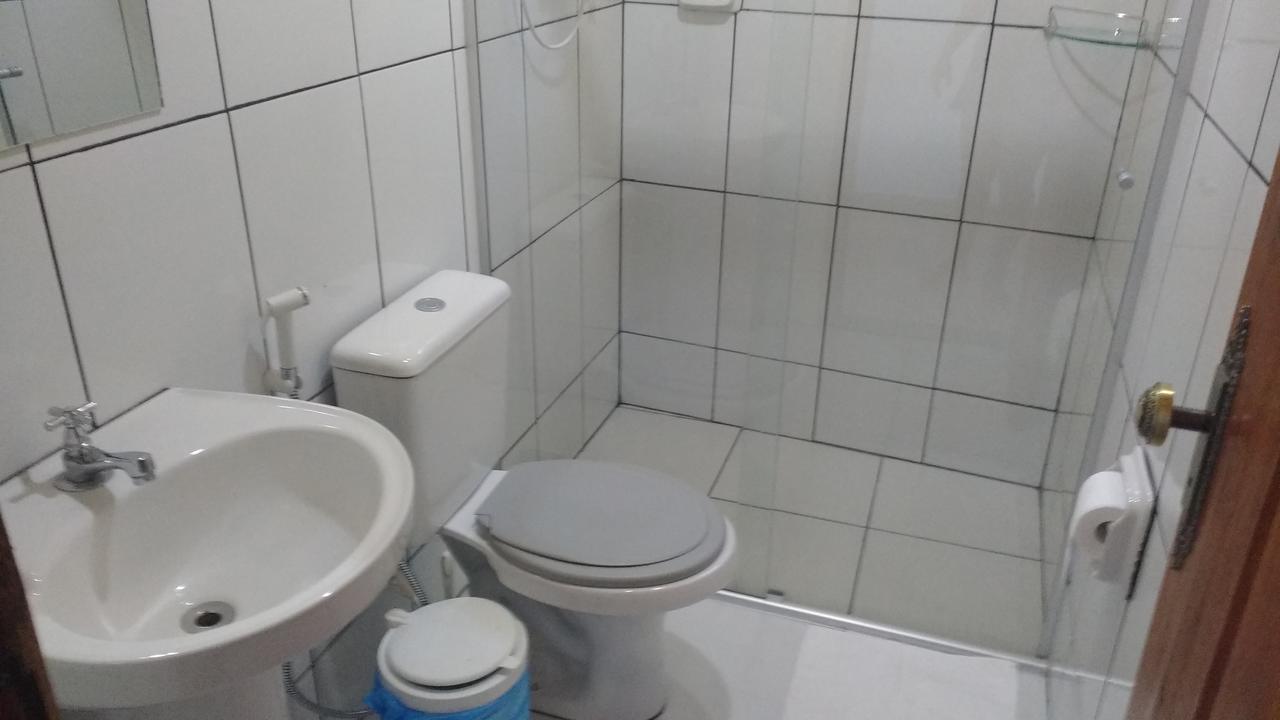 Pousada Recanto Das Pedras São Gonçalo do Rio das Pedras Kültér fotó