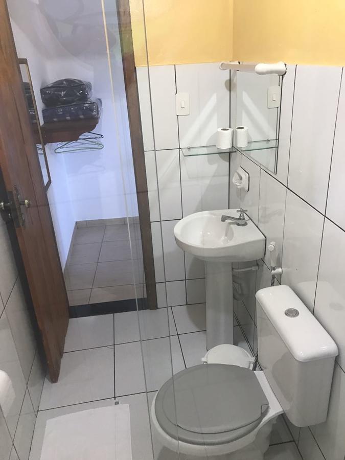 Pousada Recanto Das Pedras São Gonçalo do Rio das Pedras Kültér fotó