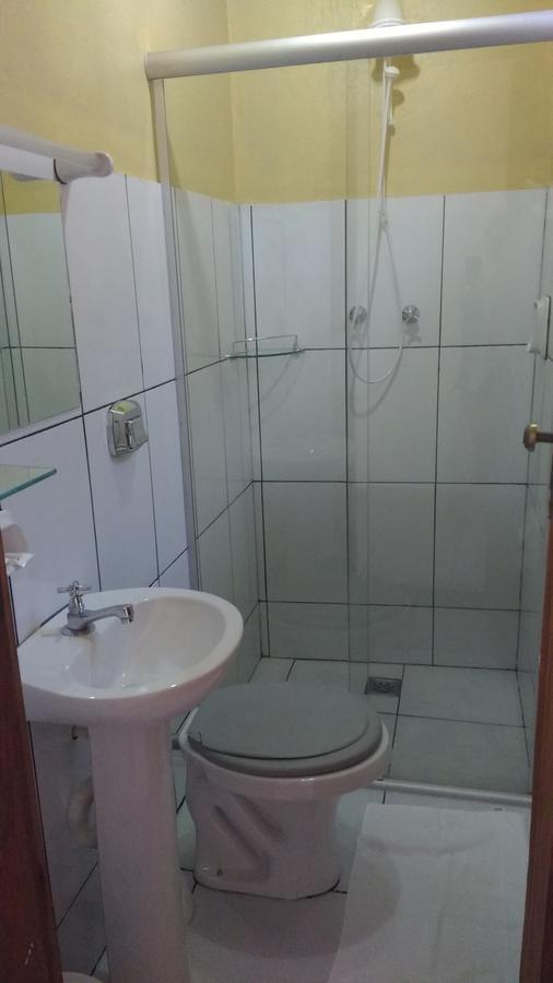 Pousada Recanto Das Pedras São Gonçalo do Rio das Pedras Kültér fotó