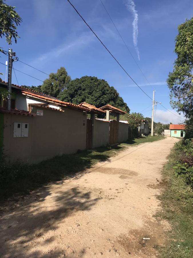 Pousada Recanto Das Pedras São Gonçalo do Rio das Pedras Kültér fotó